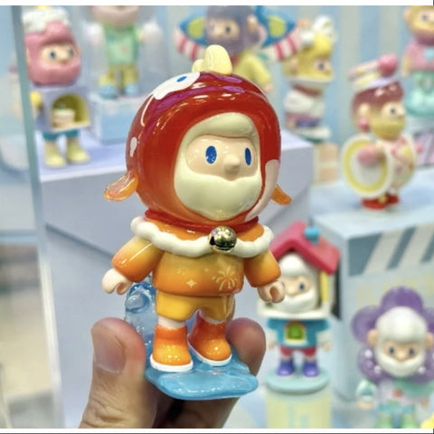 FARMER BOB Flash Back Series Secret Lucky Moment (1/144)