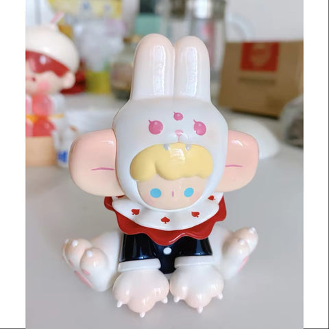 Tunyun Finding Unicorn The World of Cards All Star Series Spade Bunny