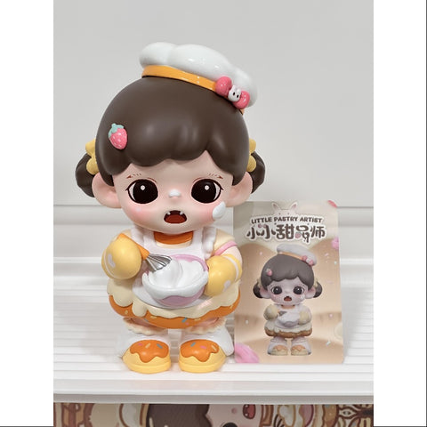 Baby Zoraa Little Pastry Artist 2024 Limited Edition