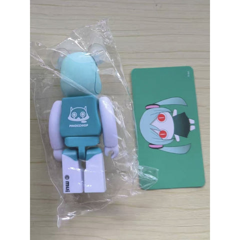 Bearbrick Series 49: ARTIST Aimaina 100% (Confirmed Style)