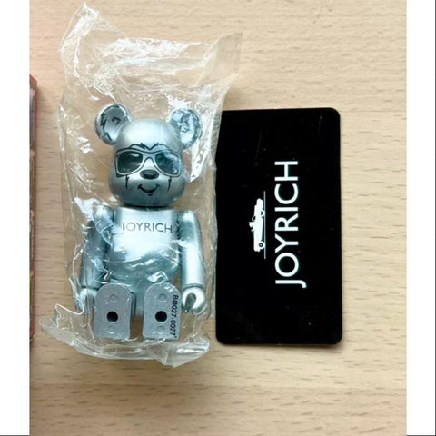 Bearbrick Series 27 SUPER Secret JOYRICH 100%