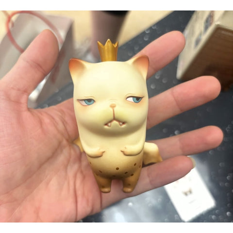 Sooya Overture 2.0 Blind Box Series: Bat Cat Boo (Confirmed Style)