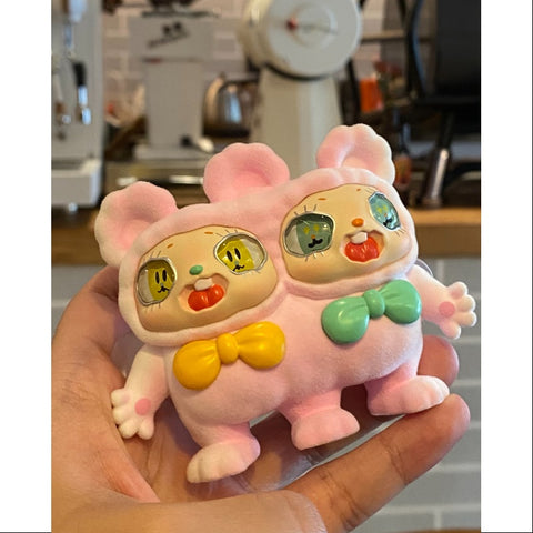 Agan Yeaohua Fantasy Plant Series Secret RABTY BEARR-TWINS (1/120)