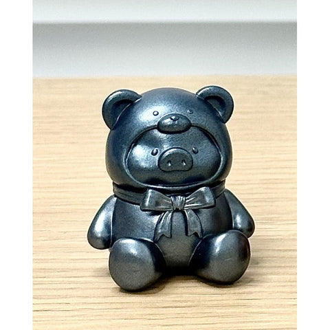 LuLu the Piggy Teddy Mini Season 1 Blind Bag Series: Mysterious Twilight Blue (R 1/20) (Confirmed Style)