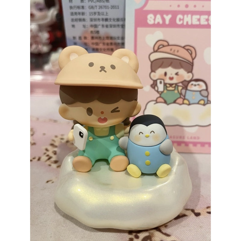 zZoton Treasure Land Series Secret SAY CHEESE (1/120)