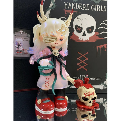 Yandere Girls Skeletal Blossom 2023 Limited Edition