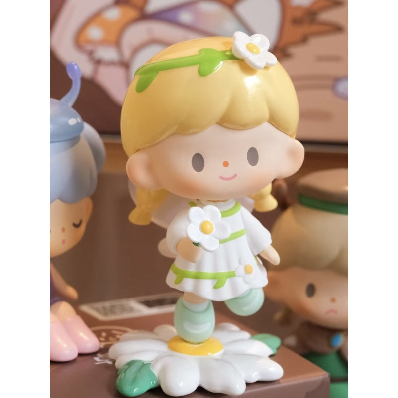 zZoton Magic Adventure Series Secret Flower Fairy (1/144)