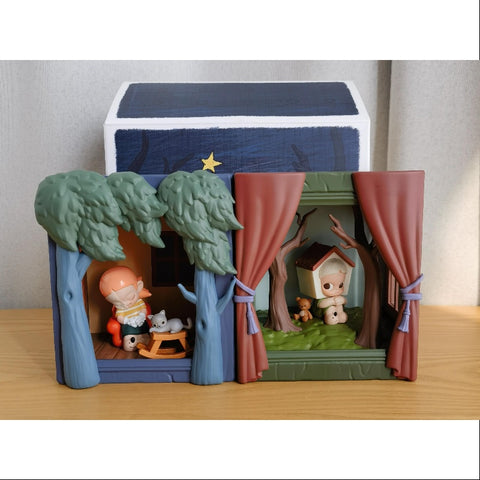 Zsiga The Window Series Scene Sets 2025 Limited Edition