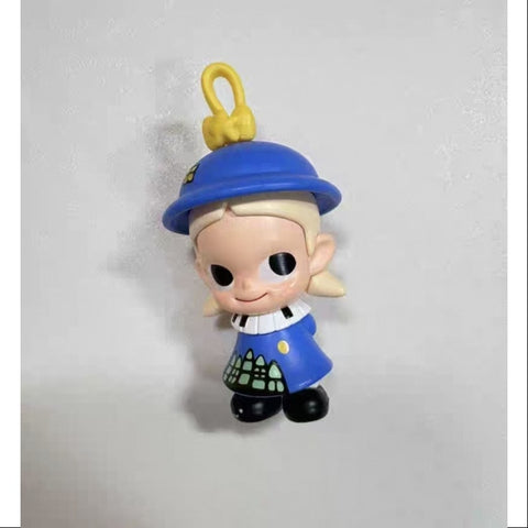 Zsiga Pop Bean Celebrate This Moment 15th Anniversary Series Happy For You