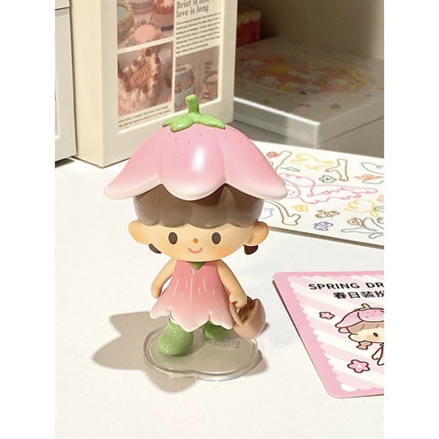 zZoton Flower Tour Series Spring dress (Surprise Model)