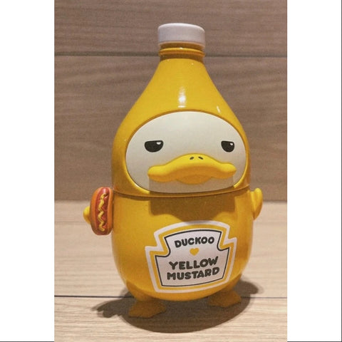 Duckoo In The Kitchen Series Secret Mustard (1/144)