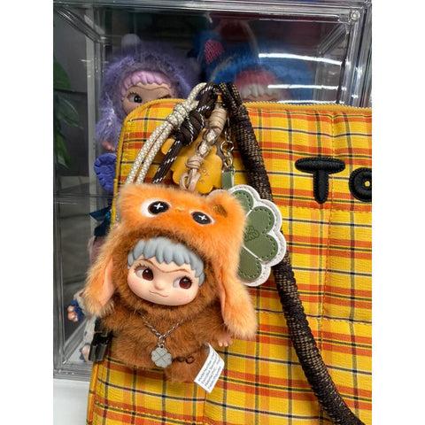 WAKUKU On a Roll Vinyl Plush Series: No. 666 (Confirmed Style) | TOYSEZ Data