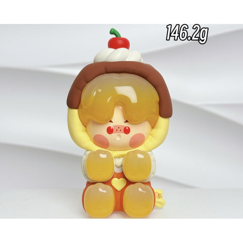 Pino Jelly I'm Your Doll Blind Box Series: Pudding Doll (Confirmed Style)