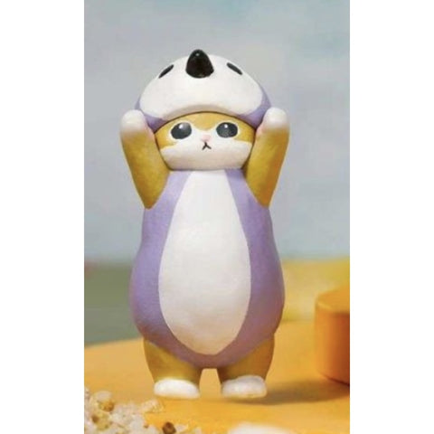 Mofusand Don't Want To Be a Cat Mini Blind Bag Series: Penguin (Confirmed Style)