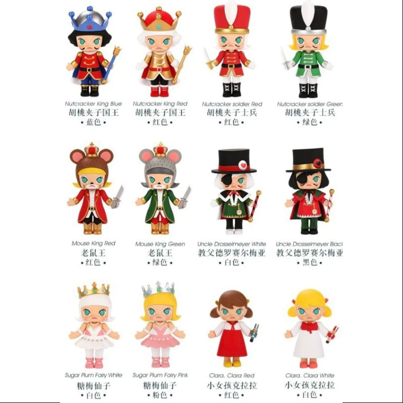 MOLLY Nutcracker Series – TOYSEZ