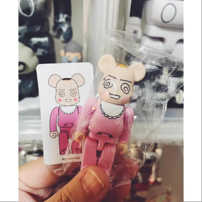 Bearbrick Series 41 ARTIST Rompers 100%