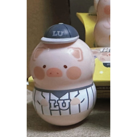 LuLu the Piggy Professional Cosplayer Lulu Tumbler Blind Bag Series: Baseball Prodigy (Confirmed Style)