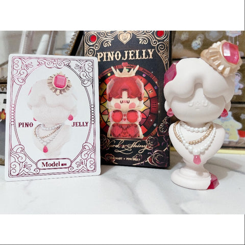 Pino Jelly Hard & Shiny Series Secret Model(1/72)