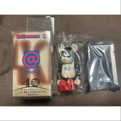 Bearbrick Series 40 Secret ROBI 100%