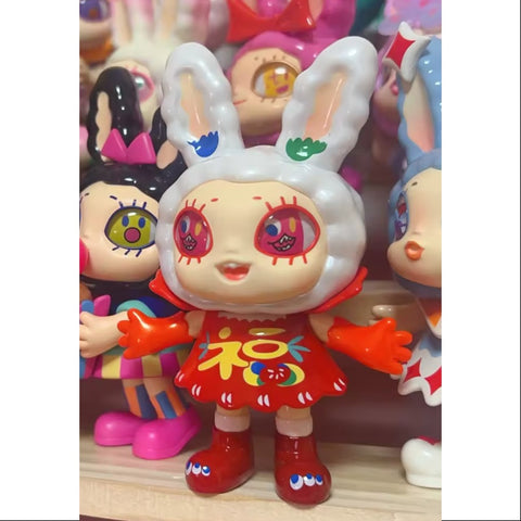 Agan Yeaohua Rabty 2023 New Love Series Secret RABTY-JOY'S HERE (1/120)