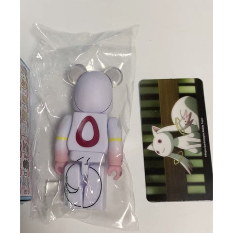 Bearbrick Series 51: ARTIST Madoka Kyubey 100% (Confirmed Style)