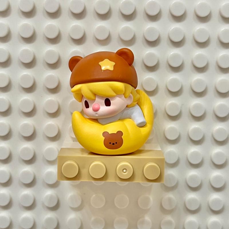 Sweet Bean Pop Bean Goodnight Night Sky Series: Sweet Bean (Confirmed Style) | TOYSEZ Data