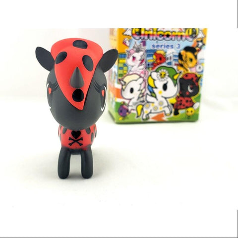 Tokidoki Unicorno Series 3 Coccinella