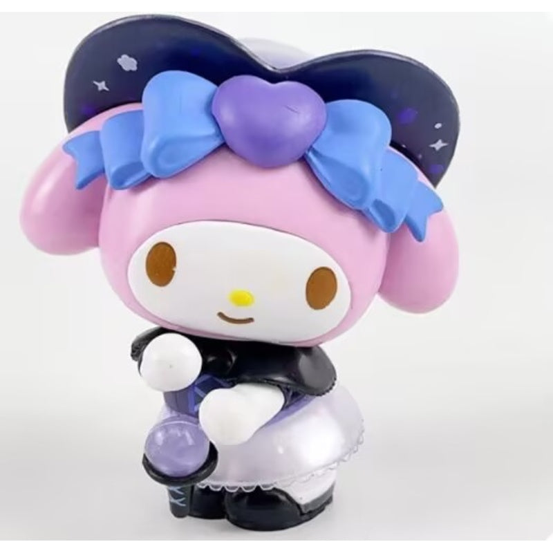 Sanrio Characters Magic Story Series Darkness Fortune Teller