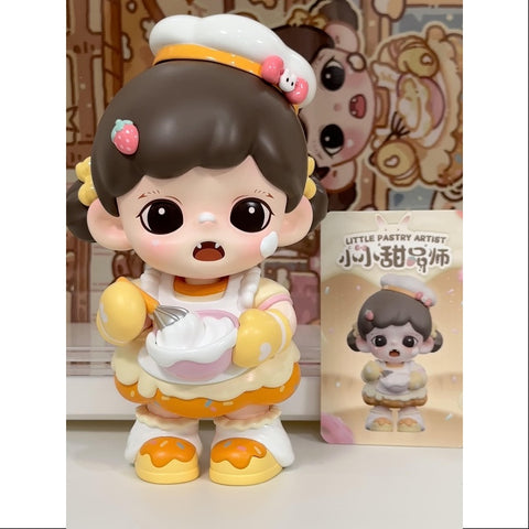 Baby Zoraa Little Pastry Artist 2024 Limited Edition