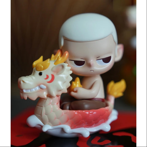 KUBO Happy New Year Art Toy Figure 2024 Limited
