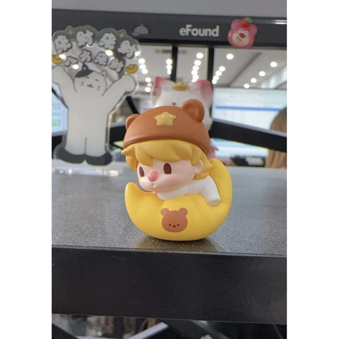 Sweet Bean Pop Bean Goodnight Night Sky Series: Sweet Bean (Confirmed Style) | TOYSEZ Data