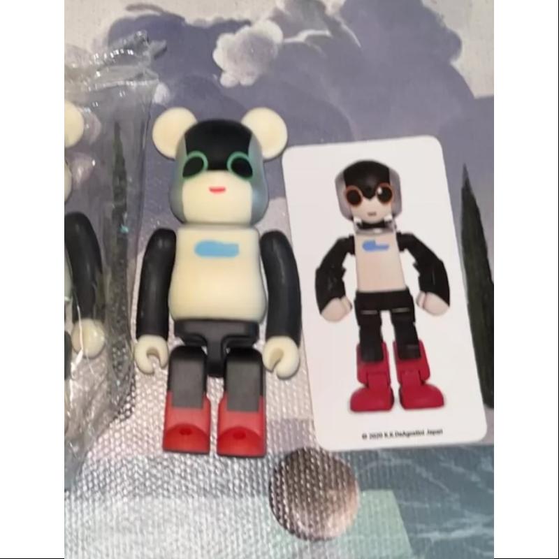 Bearbrick Series 40 Secret ROBI 100%