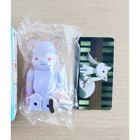 Bearbrick Series 51: ARTIST Madoka Kyubey 100% (Confirmed Style)