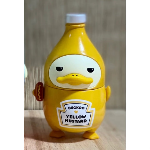 Duckoo In The Kitchen Series Secret Mustard (1/144)