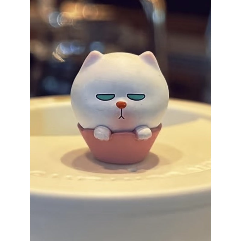 ViViCat Pop Bean Sweet Cup Series: Vivicat (Confirmed Style) | TOYSEZ Data