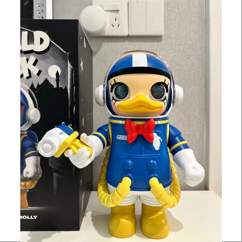 POP MART MEGA SPACE MOLLY 400% Donald Duck