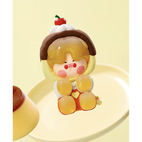 Pino Jelly I'm Your Doll Blind Box Series: Pudding Doll (Confirmed Style)