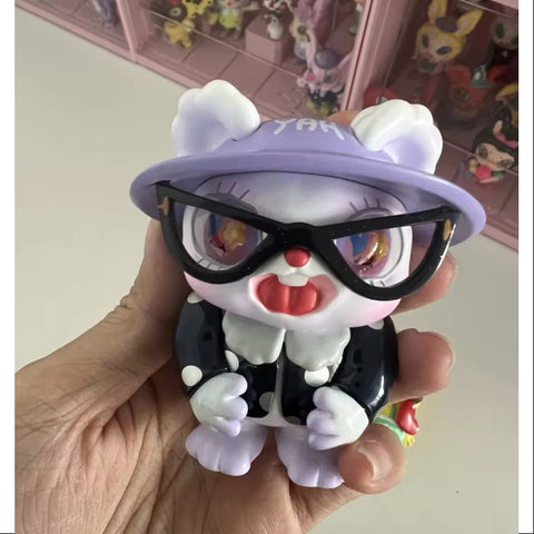 Agan Yeaohua Modern Times Series Secret RABTY BEARR-DR.YEAH (1/120)