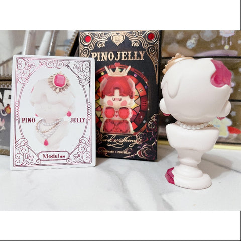 Pino Jelly Hard & Shiny Series Secret Model(1/72)