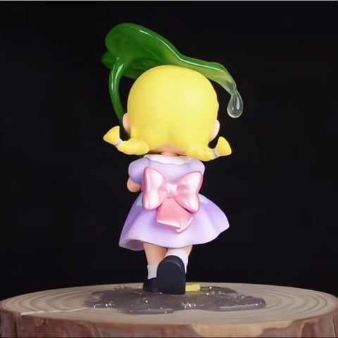 MOLLY Pop Mart Hand in Hand Series Super Secret Feeling in the Rain MOLLY(1/288)