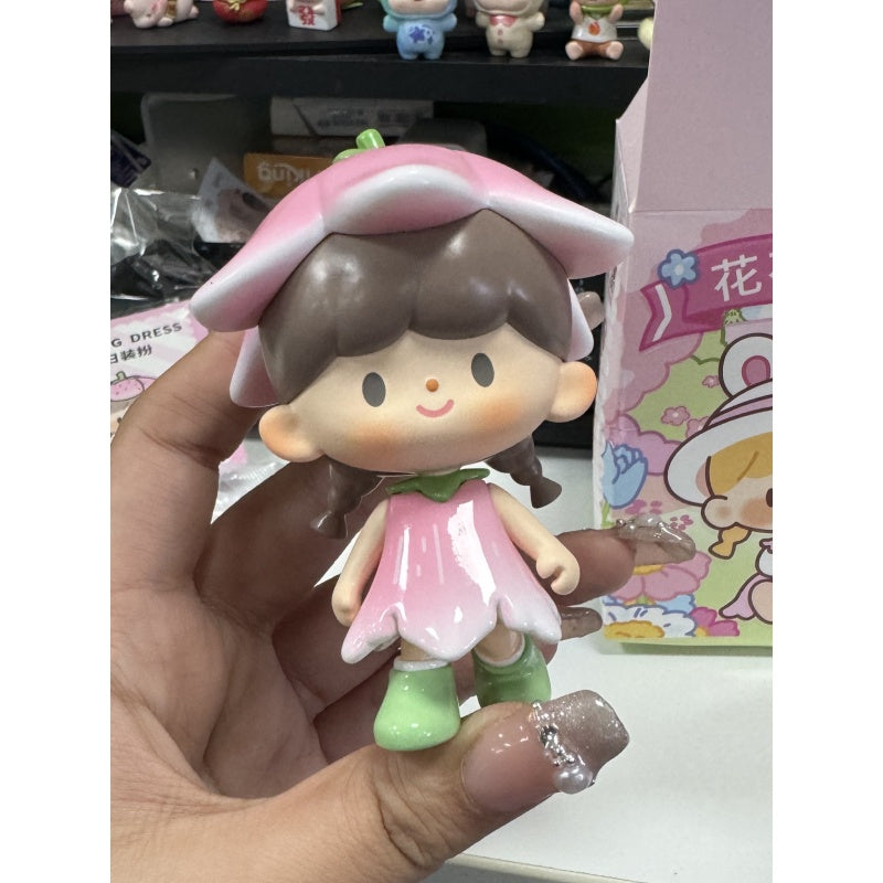 zZoton Flower Tour Series Spring dress (Surprise Model)