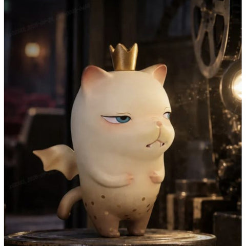 Sooya Overture 2.0 Blind Box Series: Bat Cat Boo (Confirmed Style)