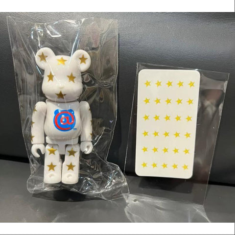 Bearbrick Series 30 SUPER Secret 30th Anniversary XXX 100%