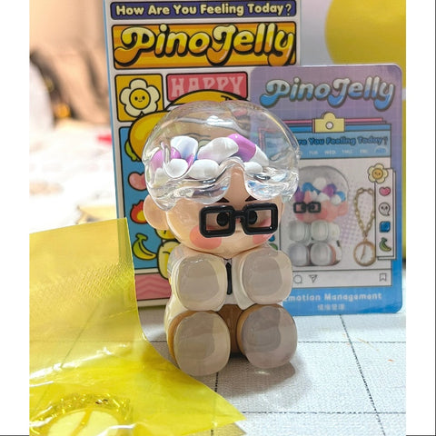 Pino Jelly How Are You Feeling Today Series Secret Emotion Management(1/72)