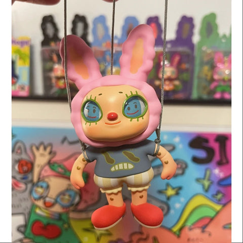 Agan Yeaohua Dark Fairy Tale Series Secret Rabty Babe Puppet (1/120)