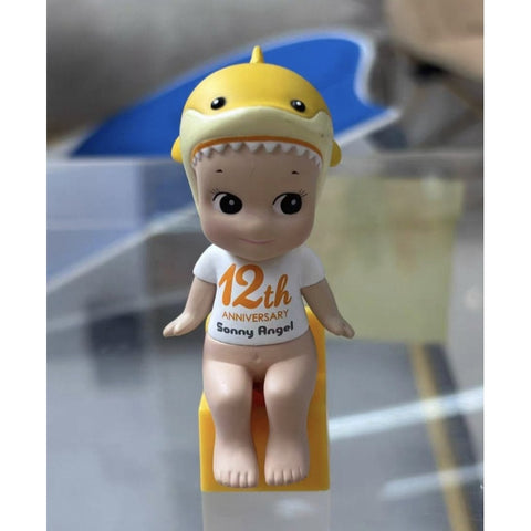 Sonny Angel 12th Anniversary Series 12th Shark
