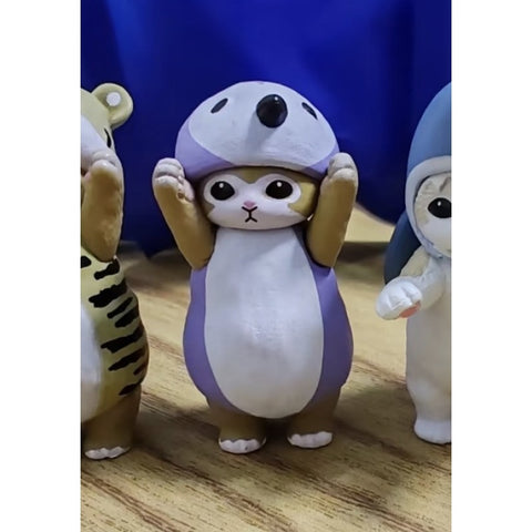 Mofusand Don't Want To Be a Cat Mini Blind Bag Series: Penguin (Confirmed Style)