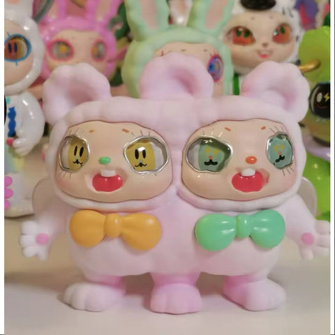 Agan Yeaohua Fantasy Plant Series Secret RABTY BEARR-TWINS (1/120)
