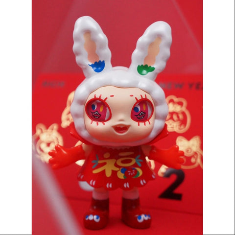 Agan Yeaohua Rabty 2023 New Love Series Secret RABTY-JOY'S HERE (1/120)