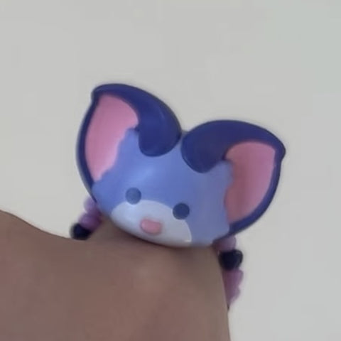 Yoki Pop Bean Classic Lying Down Series: Yoki (Confirmed Style)